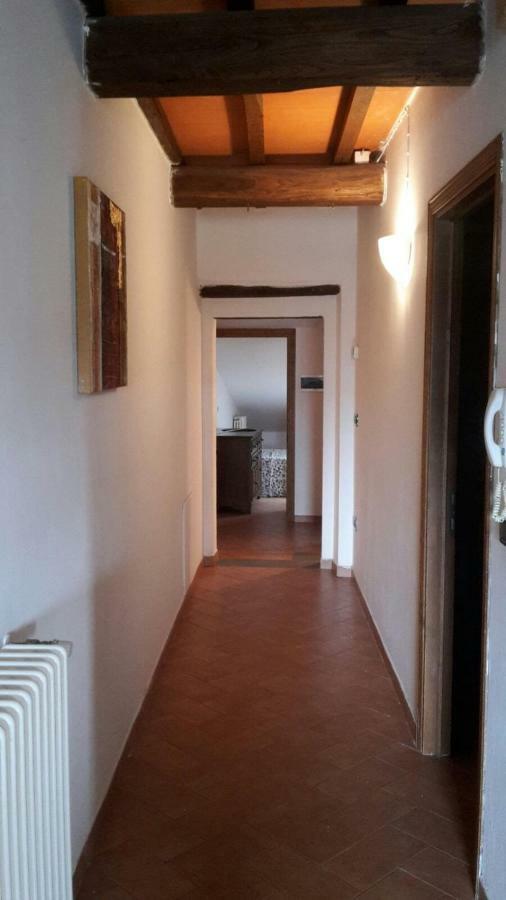 La Dimora Di Angela Apartment Barberino di Mugello Bagian luar foto