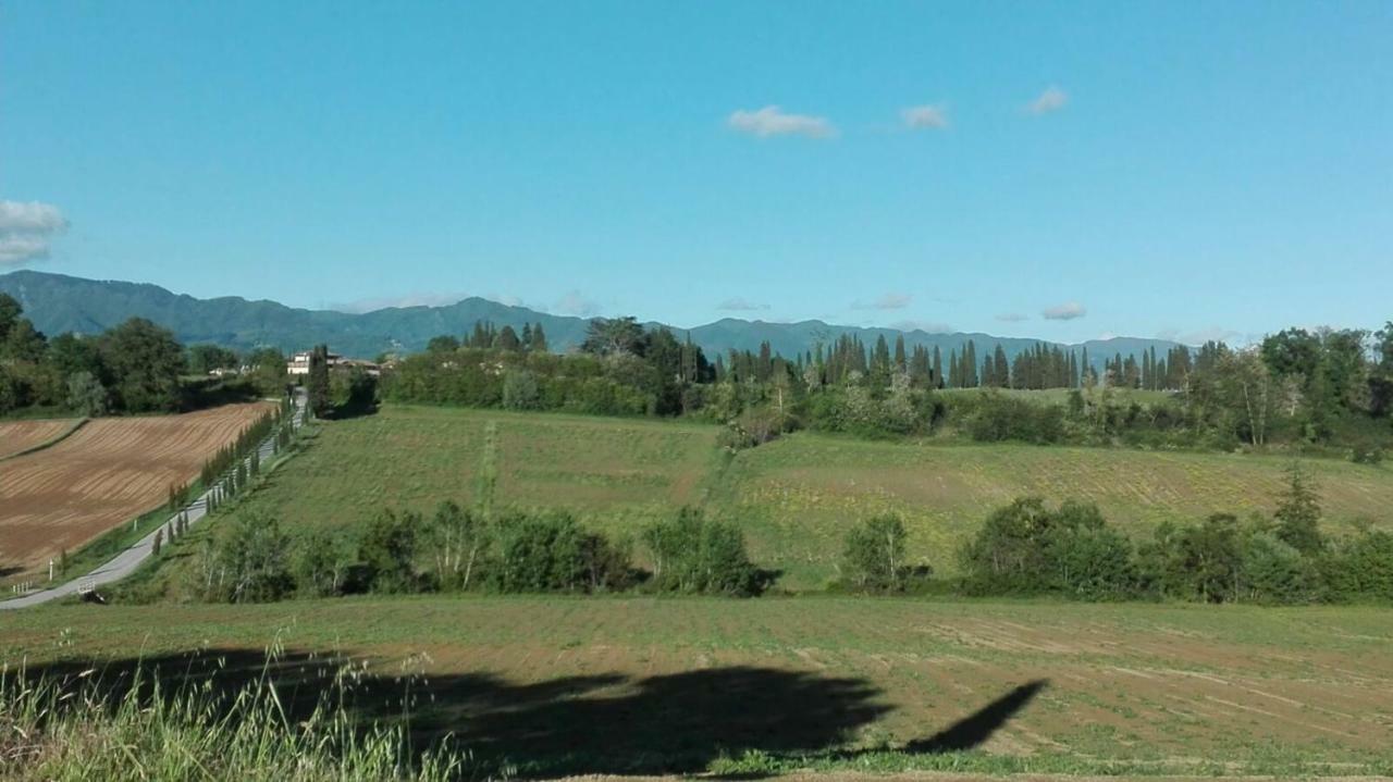 La Dimora Di Angela Apartment Barberino di Mugello Bagian luar foto