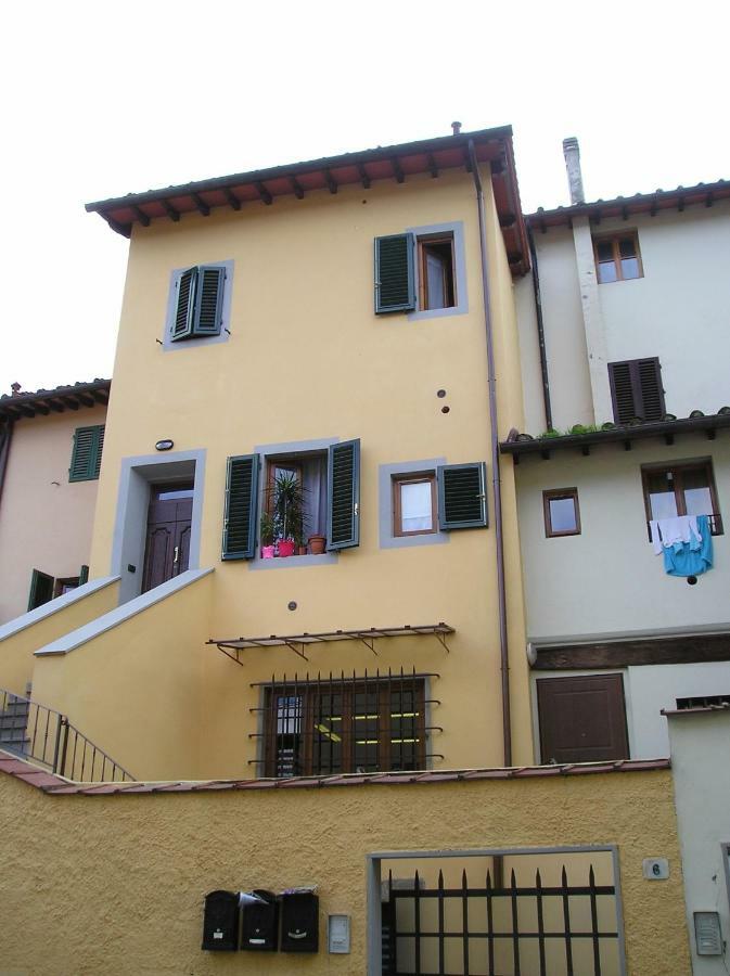 La Dimora Di Angela Apartment Barberino di Mugello Bagian luar foto