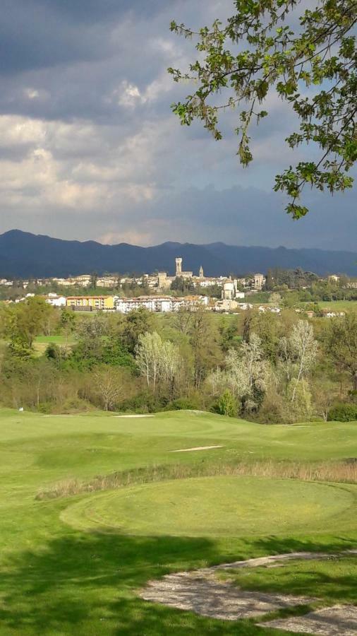 La Dimora Di Angela Apartment Barberino di Mugello Bagian luar foto