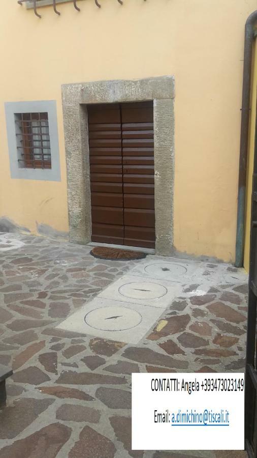 La Dimora Di Angela Apartment Barberino di Mugello Bagian luar foto