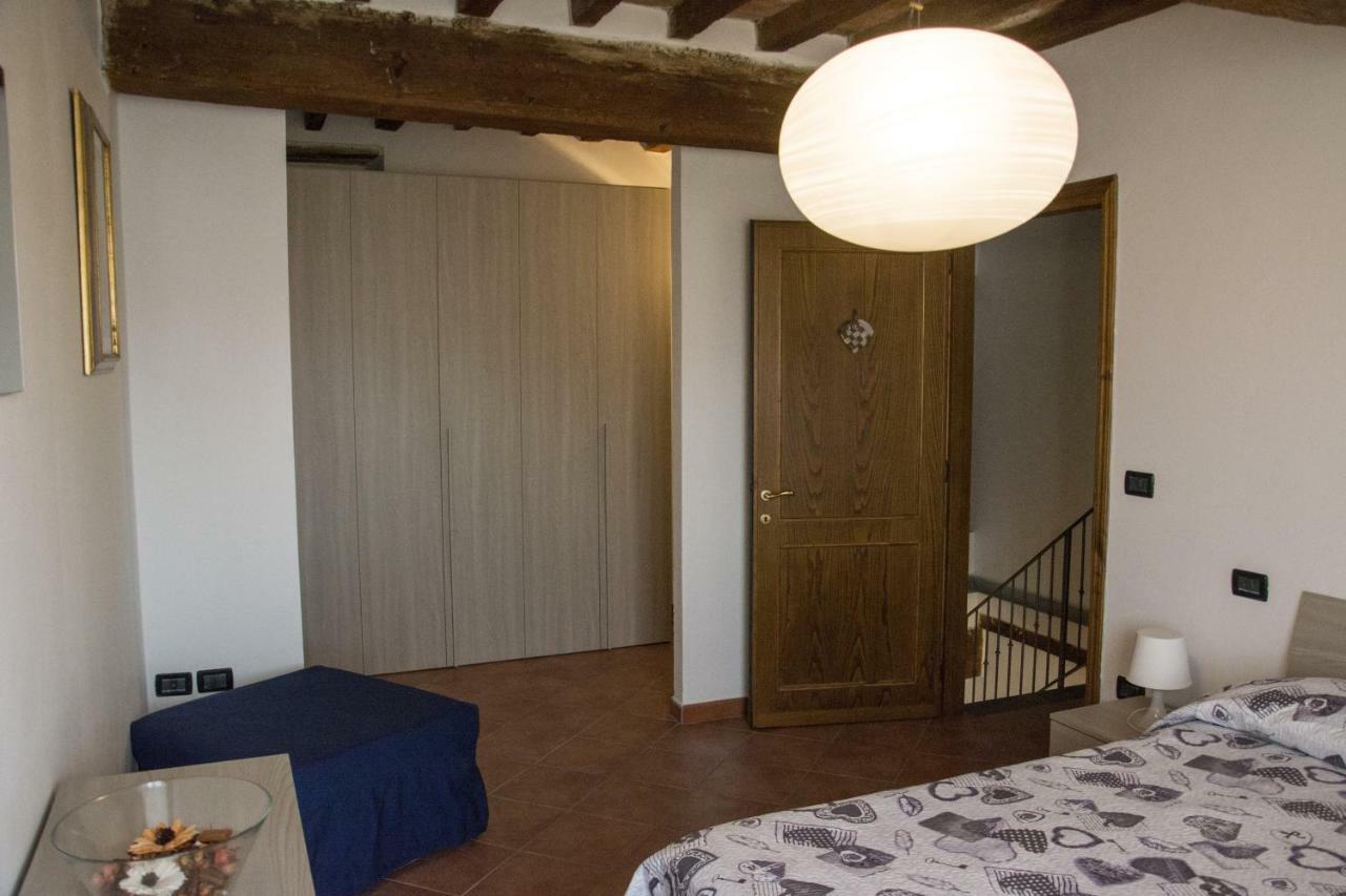La Dimora Di Angela Apartment Barberino di Mugello Bagian luar foto