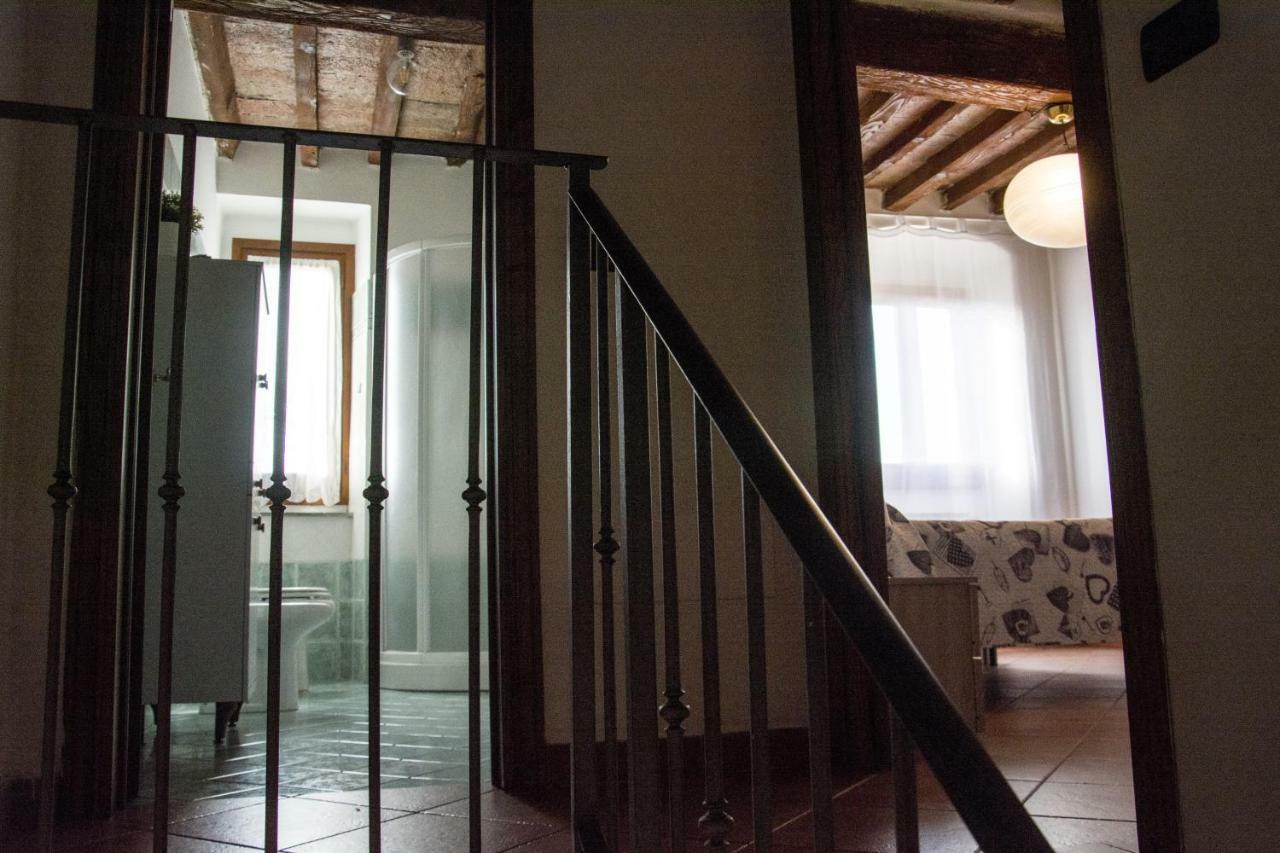 La Dimora Di Angela Apartment Barberino di Mugello Bagian luar foto