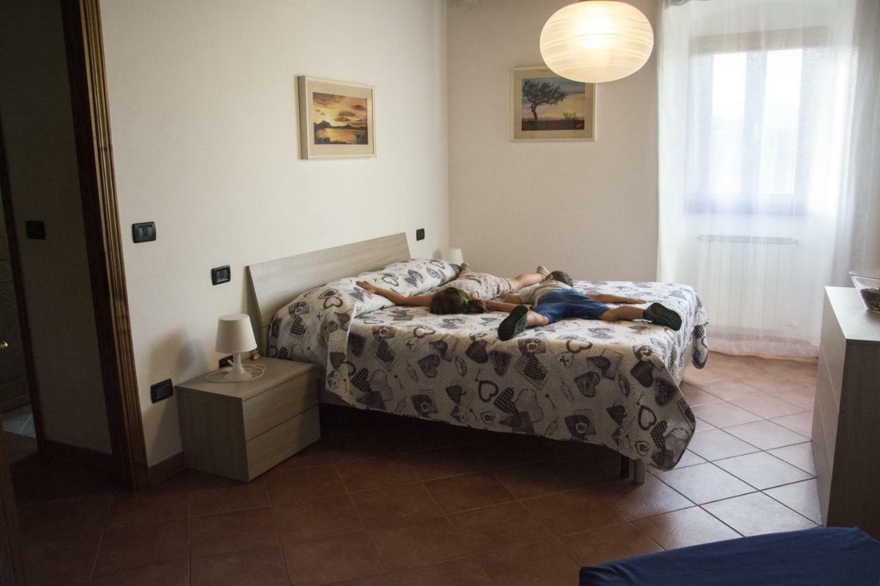 La Dimora Di Angela Apartment Barberino di Mugello Bagian luar foto