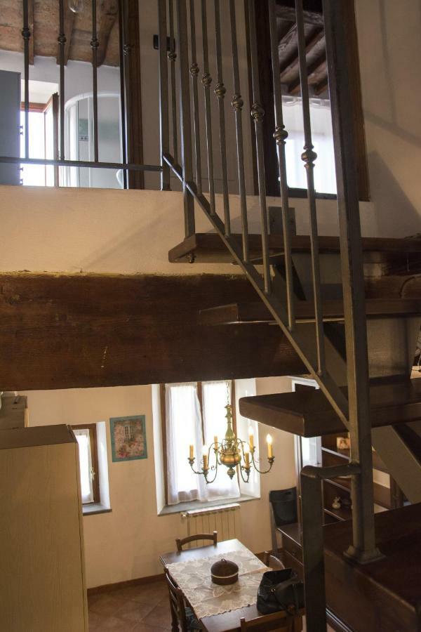 La Dimora Di Angela Apartment Barberino di Mugello Bagian luar foto
