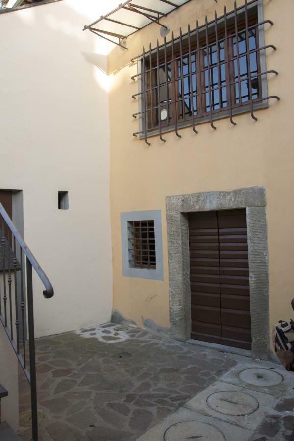 La Dimora Di Angela Apartment Barberino di Mugello Bagian luar foto