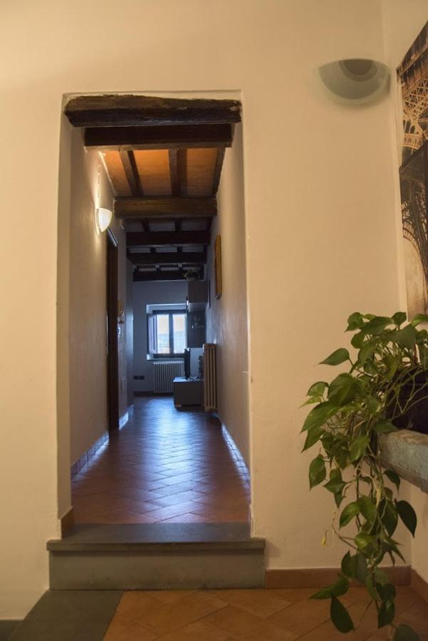 La Dimora Di Angela Apartment Barberino di Mugello Bagian luar foto